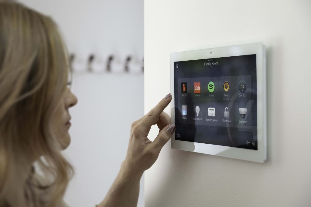 smart home automation sydney